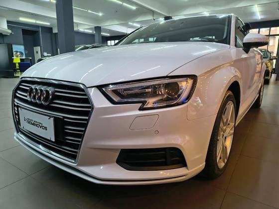 AUDI A3 1.4 TFSI FLEX SEDAN PRESTIGE TIPTRONIC AUDI A3 1.4 TFSI FLEX SEDAN PRESTIGE TIPTRONIC